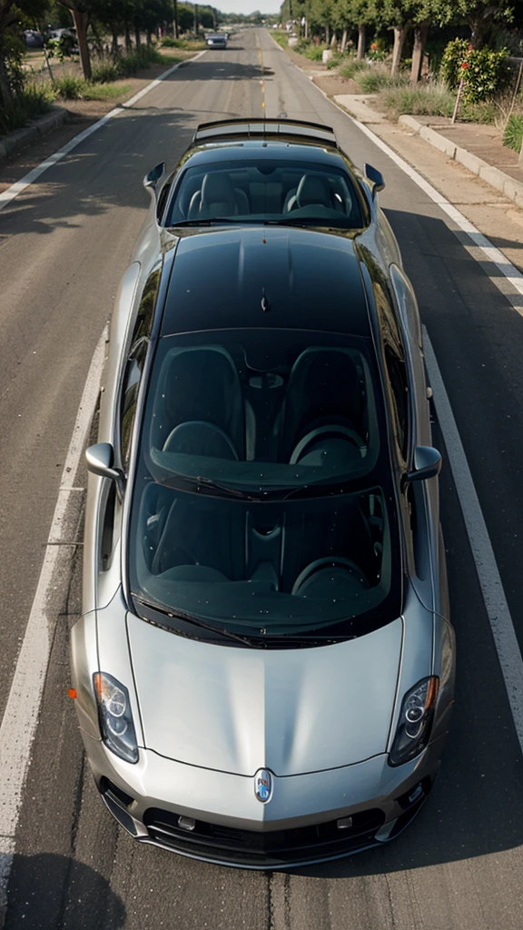 rich car