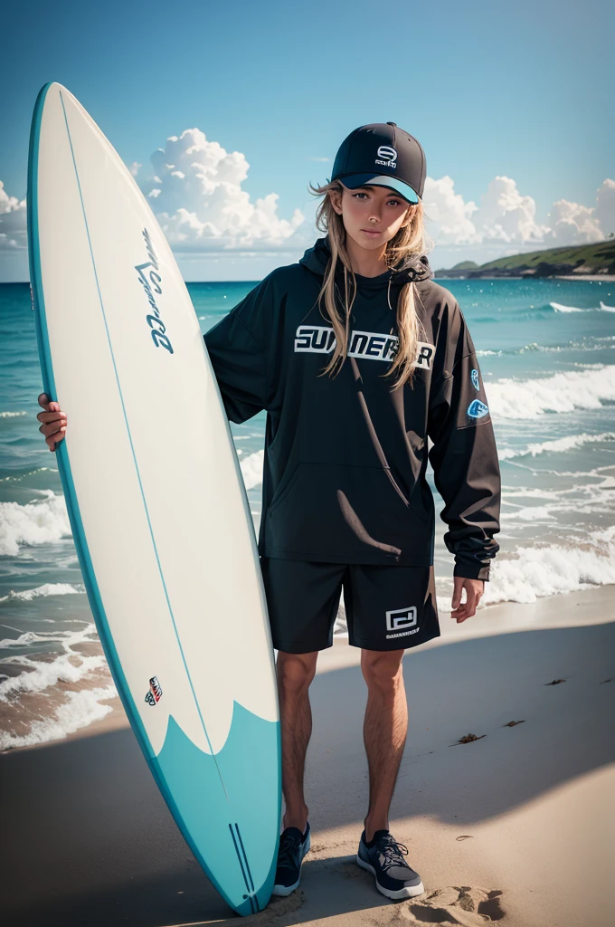 Surfer Clothing