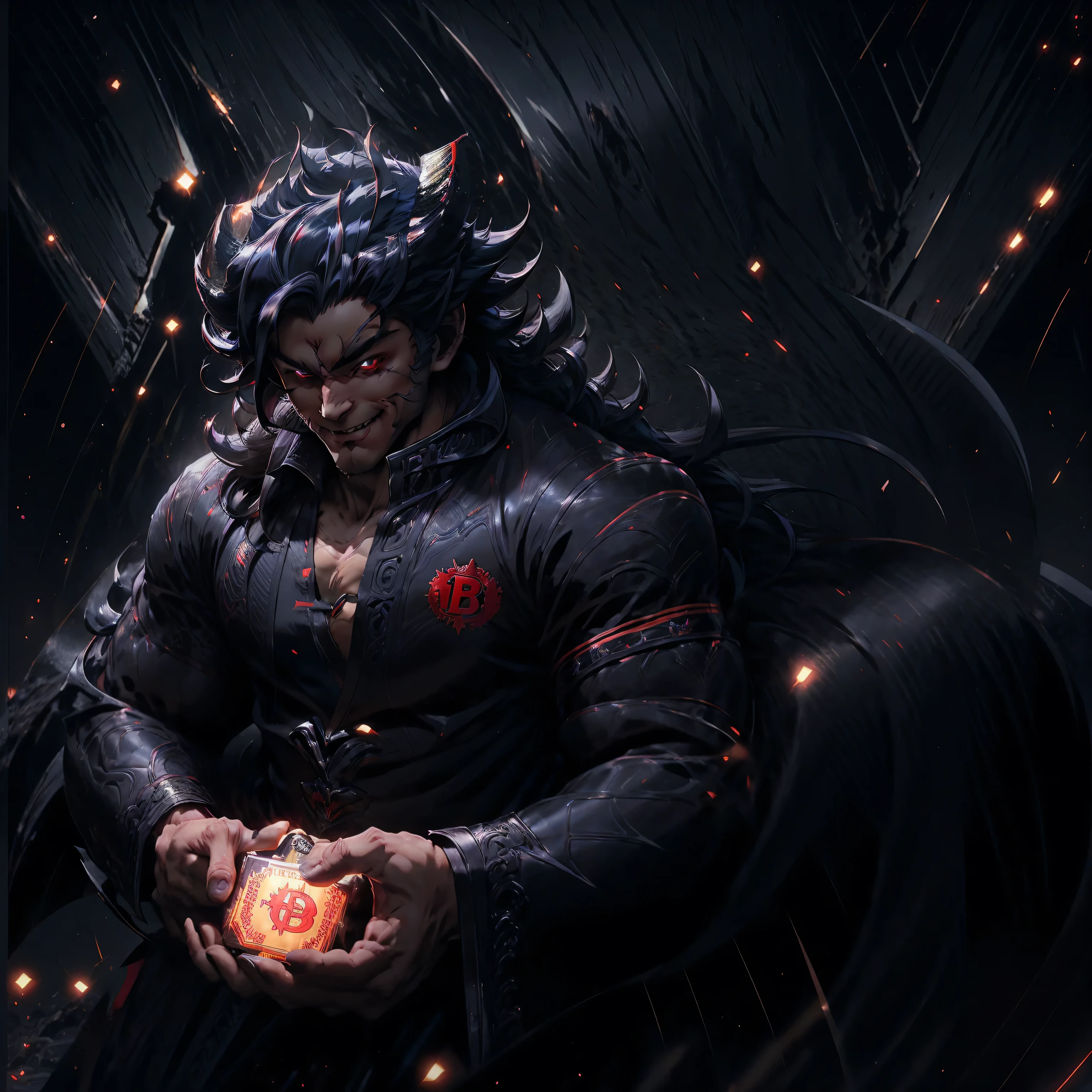 Devil boy