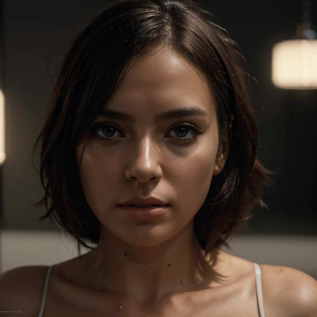 woman, masterpiece, Best quality, top quality, cinematic lighting, (Volumetric lighting), extremely detailed CG unity 8k wallpaper, Concentrated, 8k wallpaper, 4K wallpaper, extremely detailed, ultra realistic, photorealistic, Sharp Focus, absurdity, (HDR:1.2), (high contrast), photo, detailed and complex, instagram, portrait, very detailed, digital painting, ArtStation, conceptual art, smooth, Sharp Focus, illustration, cinematic lighting,