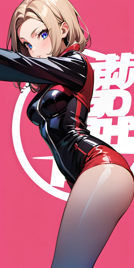 ((Highest quality、masterpiece、Anime Style、Highest quality、High resolution、8k、detailed、ultra-detailed:1.3))、Long legs、Sharp focus:1.2, Beautiful woman with perfect figure:1.4、(smile:1.2), double eyelid、30-year-old woman、Sexy pose、((((Shut your mouth.、One Woman、ワンピース:1.5)))),The background is tokyo