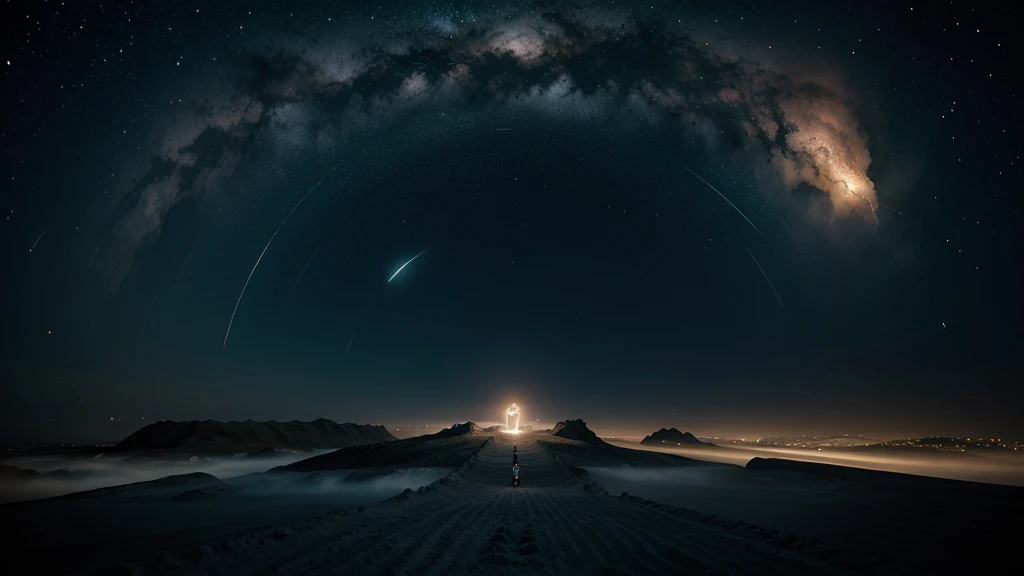 Odissea stellare, beyond the boundaries of time,
Attraversiamo mondi, in an eternal movement,