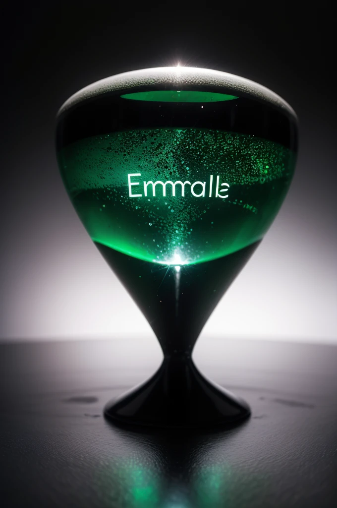Here's a breakdown for the book cover "emerald":
### le: "emerald"
#### 1. Farbe de fund:
- blackw: A deep, rich black for a touch of elegance and mystery.
#### 2. Title:
- ftain: A sophisticated serif font, como Garamond ou Baskerville.
- Farbe: Bright emerald green to stand out against the black background.
- Position: Centered at the top of the cover.
#### 3. main image:
- Description: A brilliantly cut and detailed emerald, reflecting light to create a glow effect.
- Position: Centered below the title. The emerald must be large enough to the main focus, but don't overshadow the title.
#### 4. Author's name:
- fountain:me or complementary to the title, but in a smaller size.
- Farbe: White or silveo create an elegant contrast with the black background.
- Position: In the bottom center of the cover.
#### 5. Additional Elements:
- light effects: Subtle sparkles around the emerald to emphasize its value and beauty.
- texture: A light black texture pattern in the background to add depth and visual interest without distracting from the title and main image.
#### 6. Spine (Speed bump):
- Farbe de fund: blackw.
- Title: "emerald" in emerald green, in the same font as the cover.
- Author's name: In whior silver, in the same font used on the cover.
#### 7. Back cover:
- fund: blackw.
- Synopsis: In white or silver, using a readable and elegant font.
- Reviews/Been to Author: In white or silver, in a font slightly smaller than the synopsis.
#### 8. detalhes extras:
- ISBN and Barcode: Located in the bottom right corner of the back cover.
- Publisher's logo: In the bottom left corner of the back cover, discreet and in colors that complement the cover palette.
This design creates a sophisticated and attractive appearance that catches the reader's attention while communicating