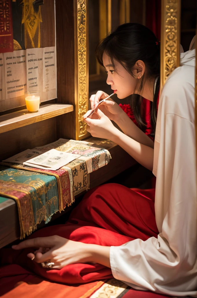 God Fortune telling