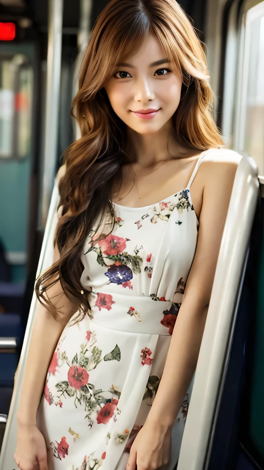 Beautiful hair、Long Hair