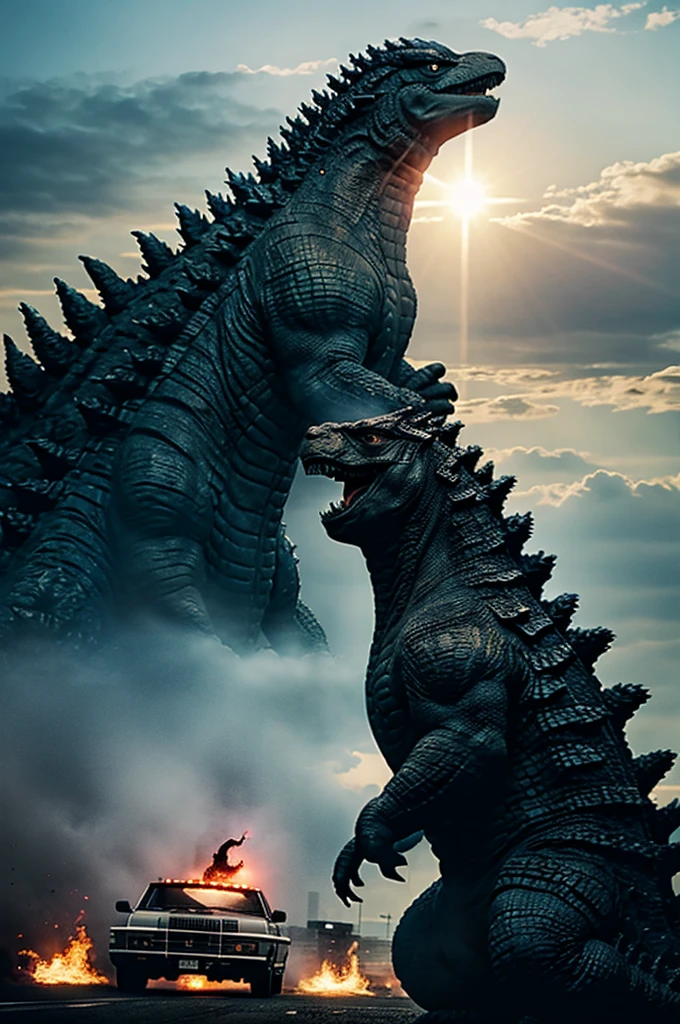 godzilla