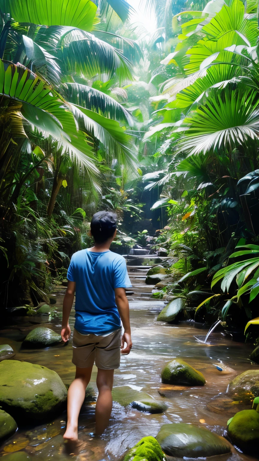 Jungle Adventure