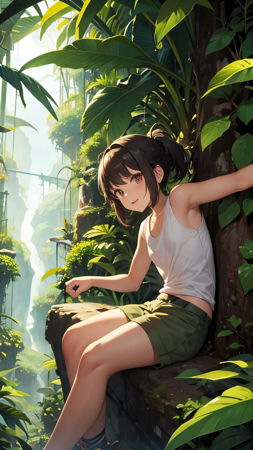 Jungle Adventure