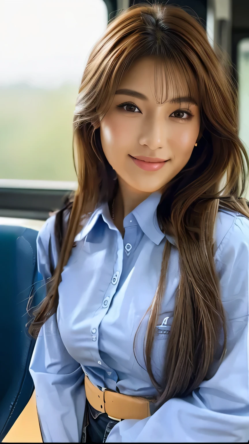 Long Hair、Beautiful hair
