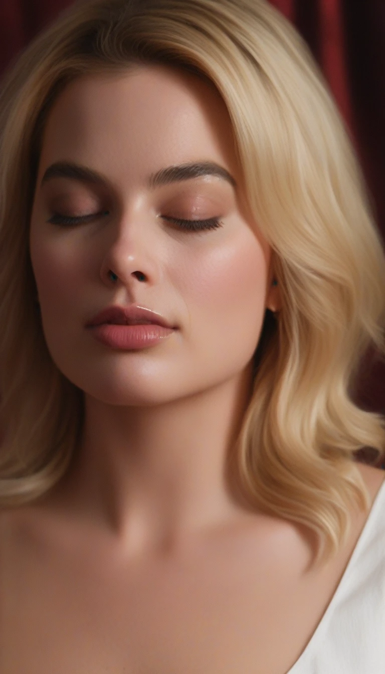 Portrait of (ohwx woman) highly detailed, cinematic look, city at night, Unexpressive, closed eyes, medium breast, thicc thighs, solo, detailed, n(ude, nipples, pussy), sleeping, relaxed, tired, unconcious, score_9, score_8_up, score_7_up, score_6_up, score_5_up, score_4_up