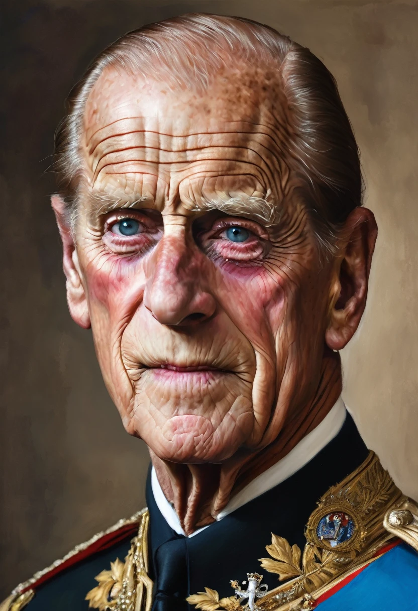 Prince Philip (realistic)