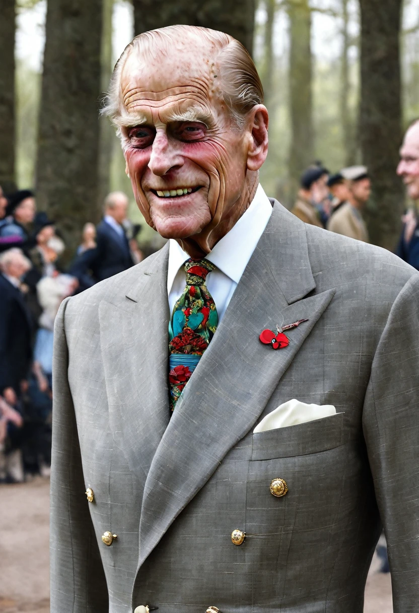 Prince Philip (realistic)