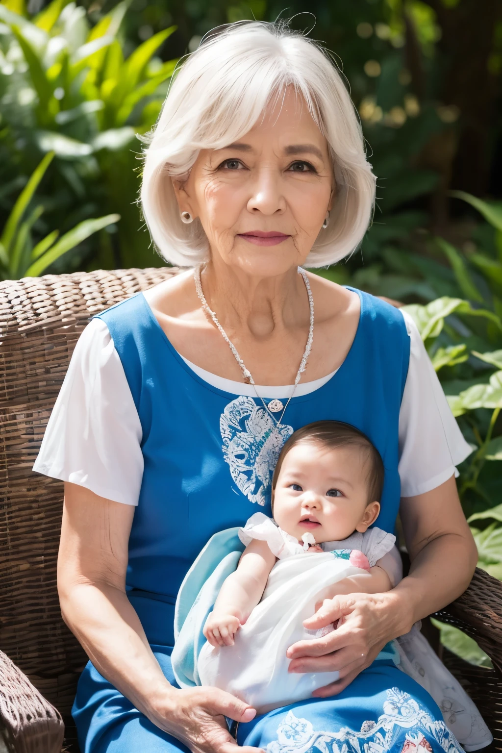 grandmother

