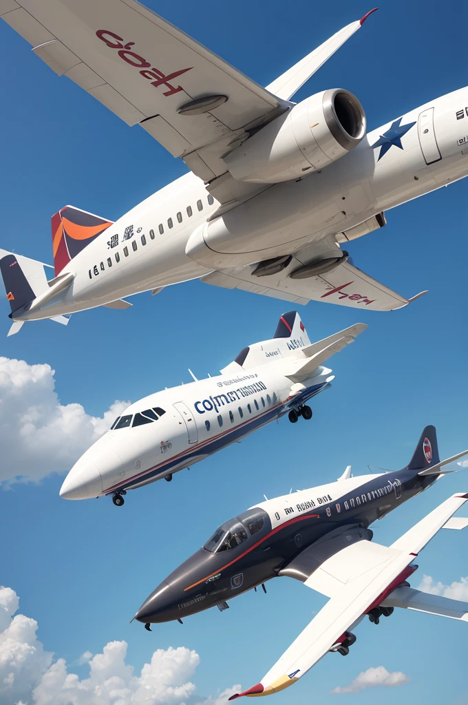 Goal plane