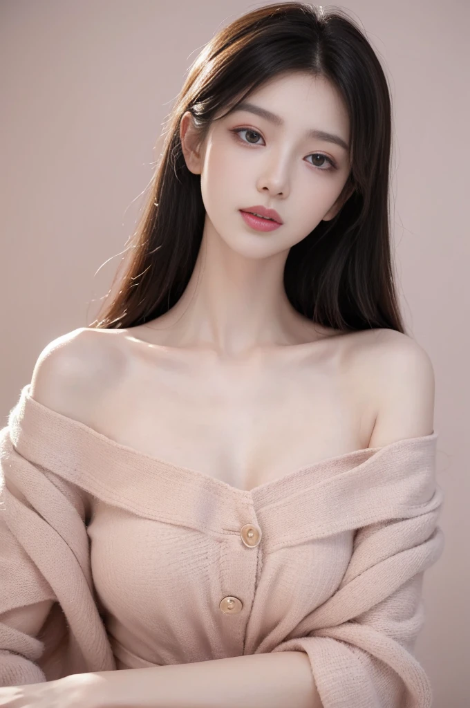 (high details:1.urrealism:1.4)、(sighting:1.05)、32,000、1 woman、realistic lighting、face lighting、ray tracing、(brightened light:1.2)、(improve quality:1.4)、(Realistic textured skin of the highest quality:1.4)、original photo, lifelike, full body woman love, bed, soggy, big bust, stylish hairstyle, pale skin, black eye, pink lips, (Beloved), (:1.1), ~Through, detailed background, detailed face, delicate eyes, good hair, Anatomically correct body, elastic skin, make up, masterpiece