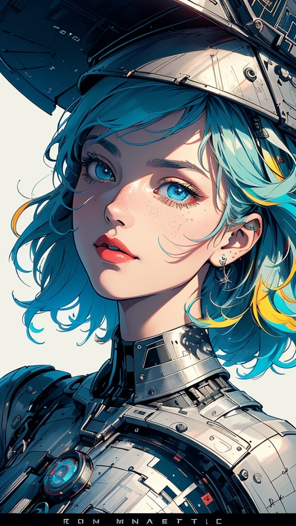 (((masterpiece, highest quality))),(((solo:1.2))),(((1girl:1.2))),32k wallpaper, very detailed, poster, vintage science fiction,(((((geometric cinematic movie poster))))), (bauhaus), shape,(((abstract))),(mid century modern),movie poster,(((((portfolio))))),(((((Close-up))))),(((((bust up))))),((((more various angle)))),(((highlight))),Vast landscape,((((heterochromia)))),(((complete. detailed face))),(((Extremely talented))),(((most complecated machine))),Colorful color scheme