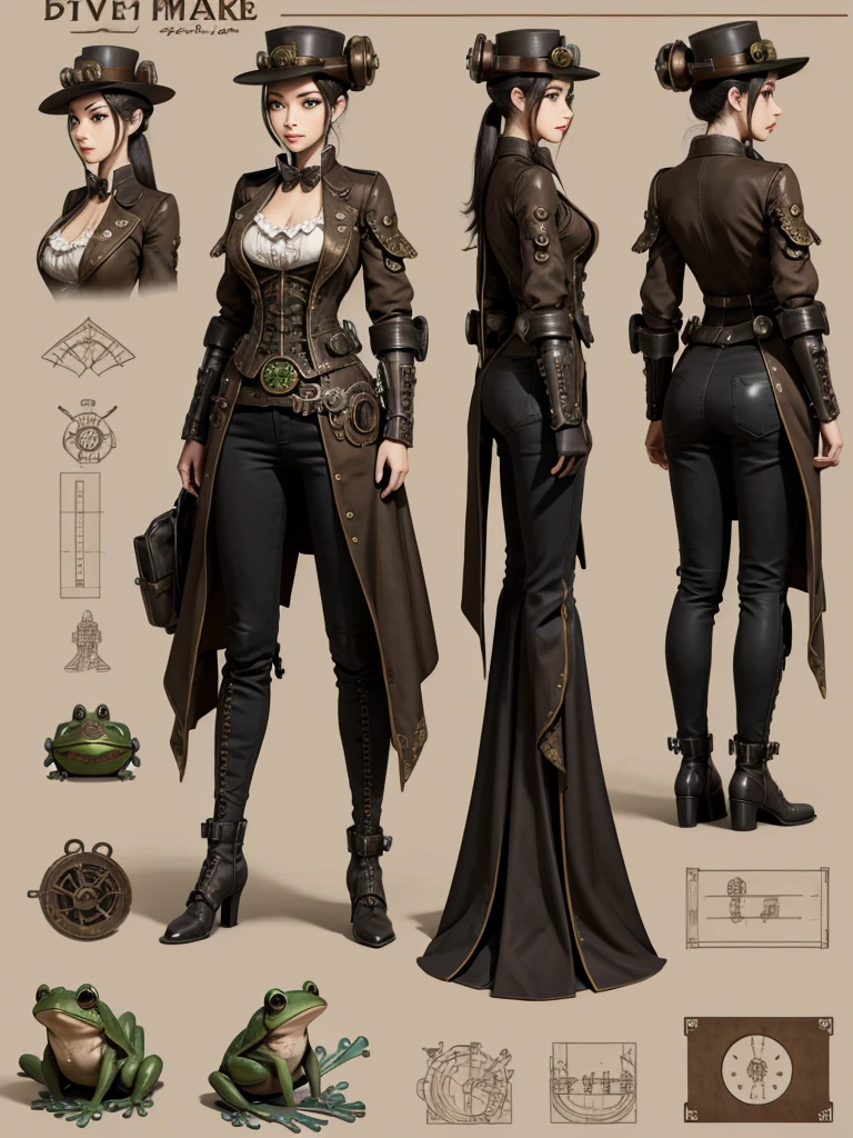 Steampunk