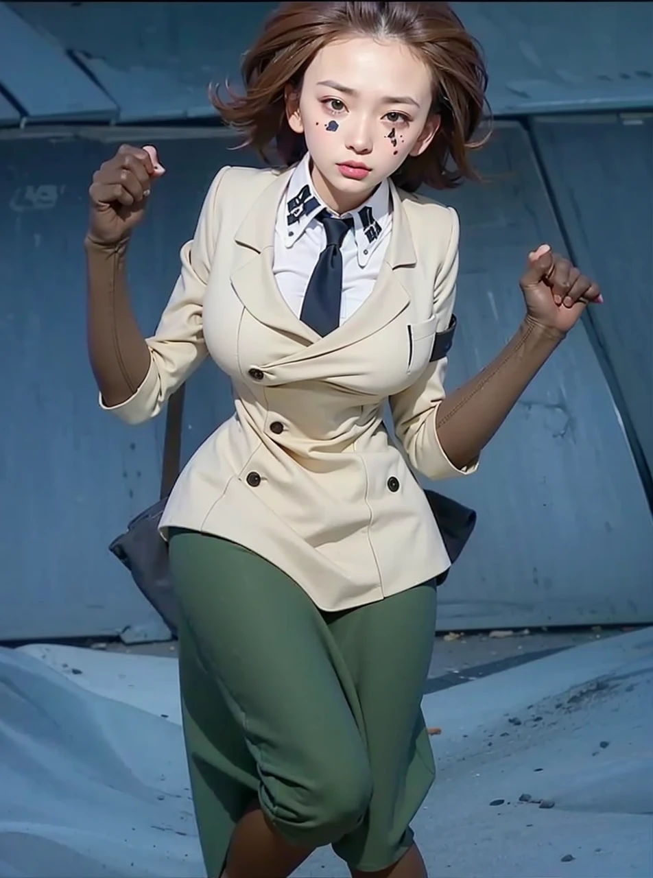 japanese woman