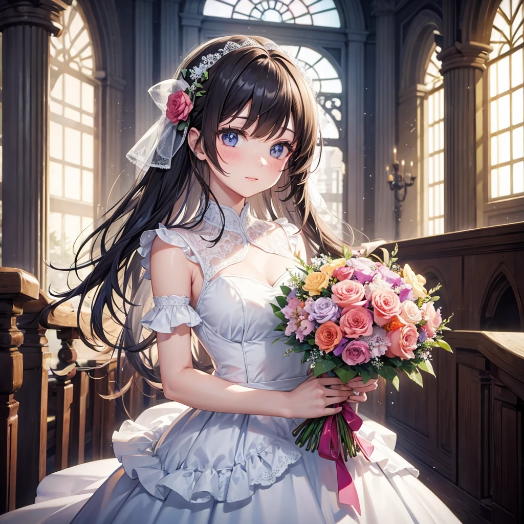 Bouquet of flowers