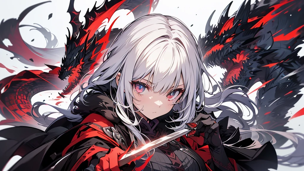 An upper-rank demon that looks like it could appear in Demon Slayer
