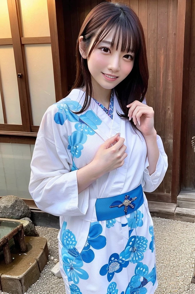 Japanesegirl,white shiets