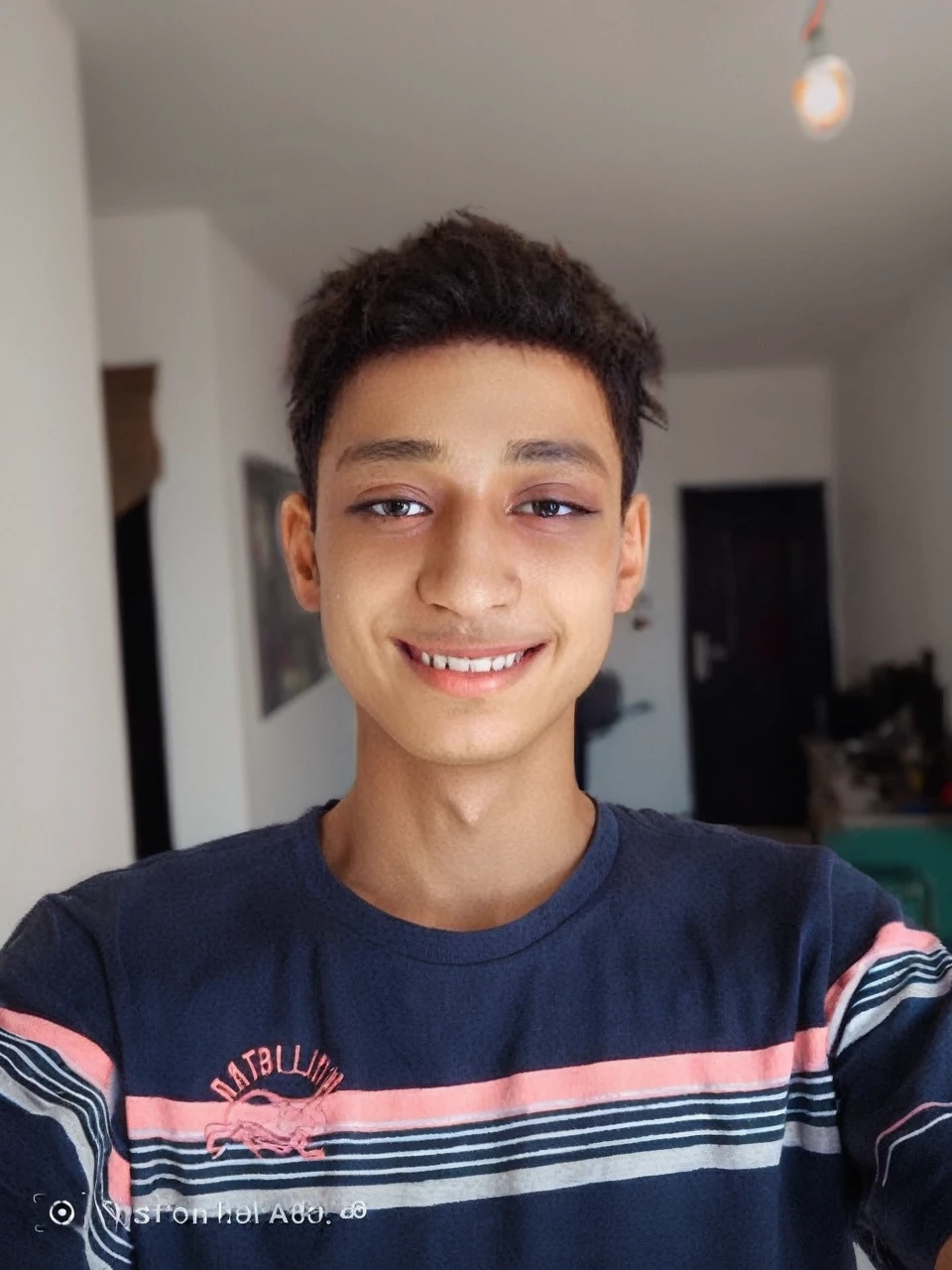 Change background cyberpunk handsome boy, realistic face, 8k, ultra realistic