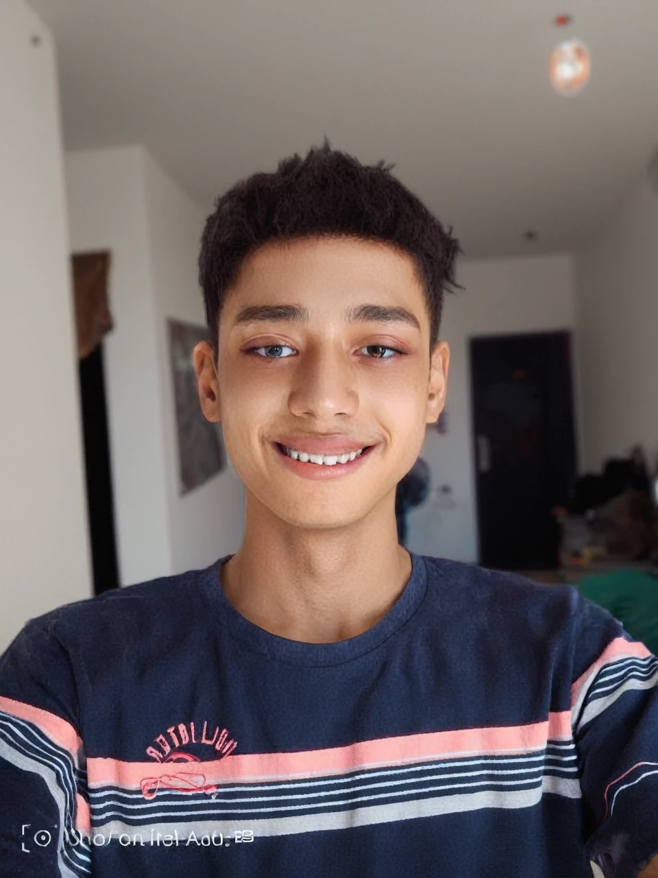 Change background cyberpunk handsome boy, realistic face, 8k, ultra realistic