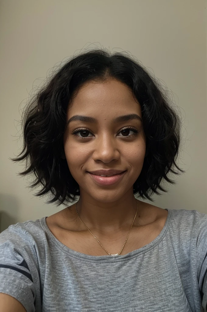
I am a 28 year old black woman, short black hair, curls and I have right hemiparesis.

 I have always been a woman, enchanted everyone wherever she went and was a happy, sweet, with strong answers that no one knows where I got it from, always on the tip of your tongue.
God said I will live to help my mother with her sadness and grow as a person and make people reflect their attitudes through my smile and my attitudes and God&#39;s light on me.