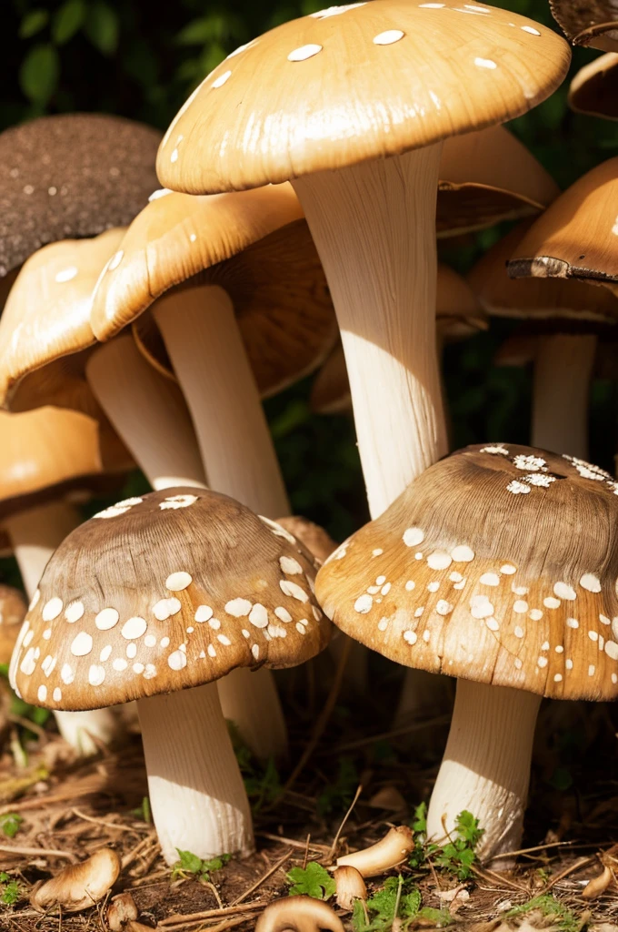 mushroom