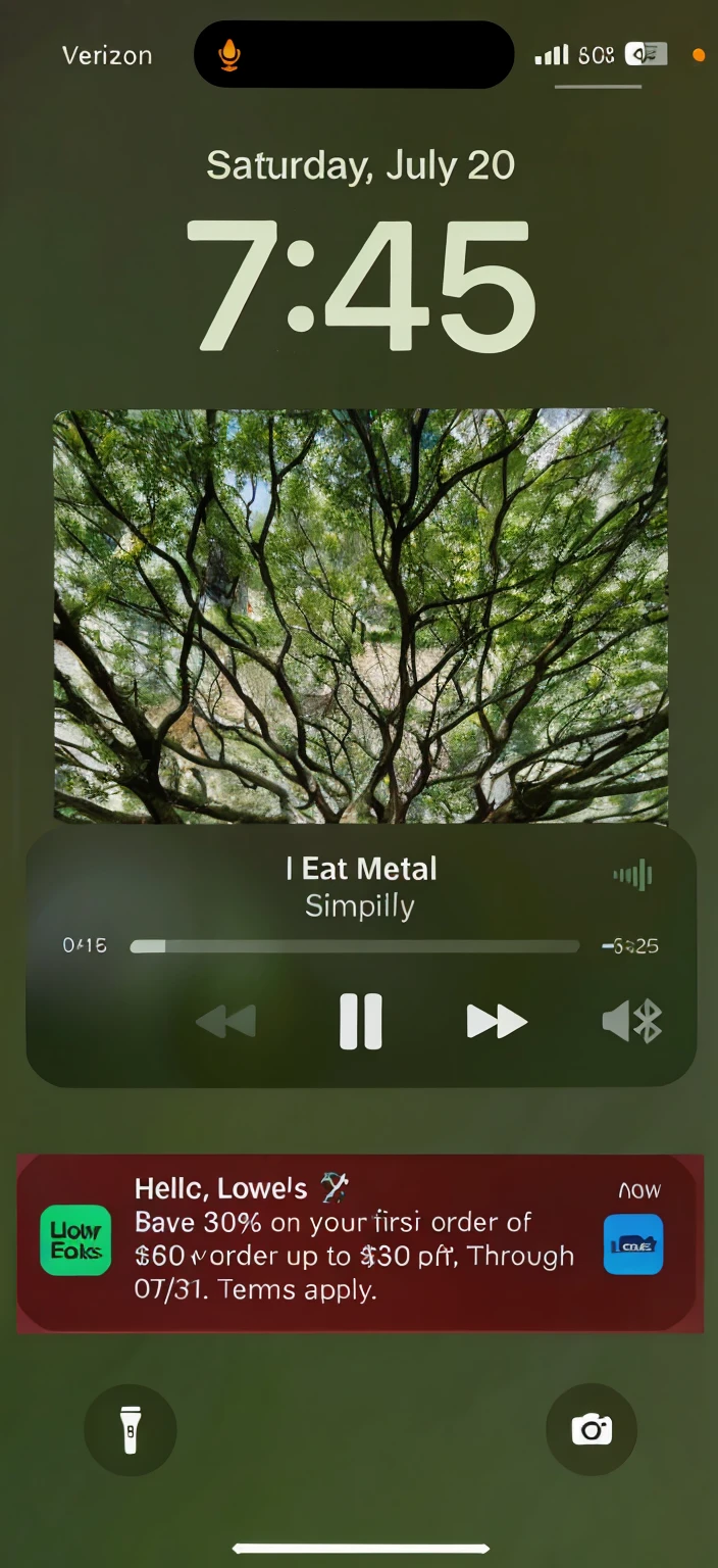 Make the background color the same
