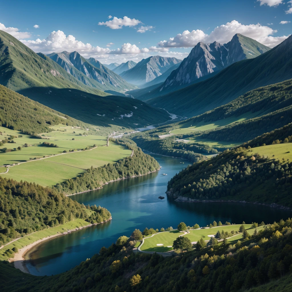 Incredible landscape