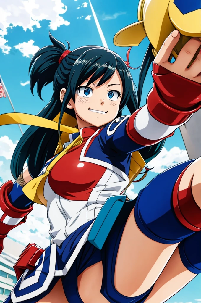 My Hero Academia Anime girl