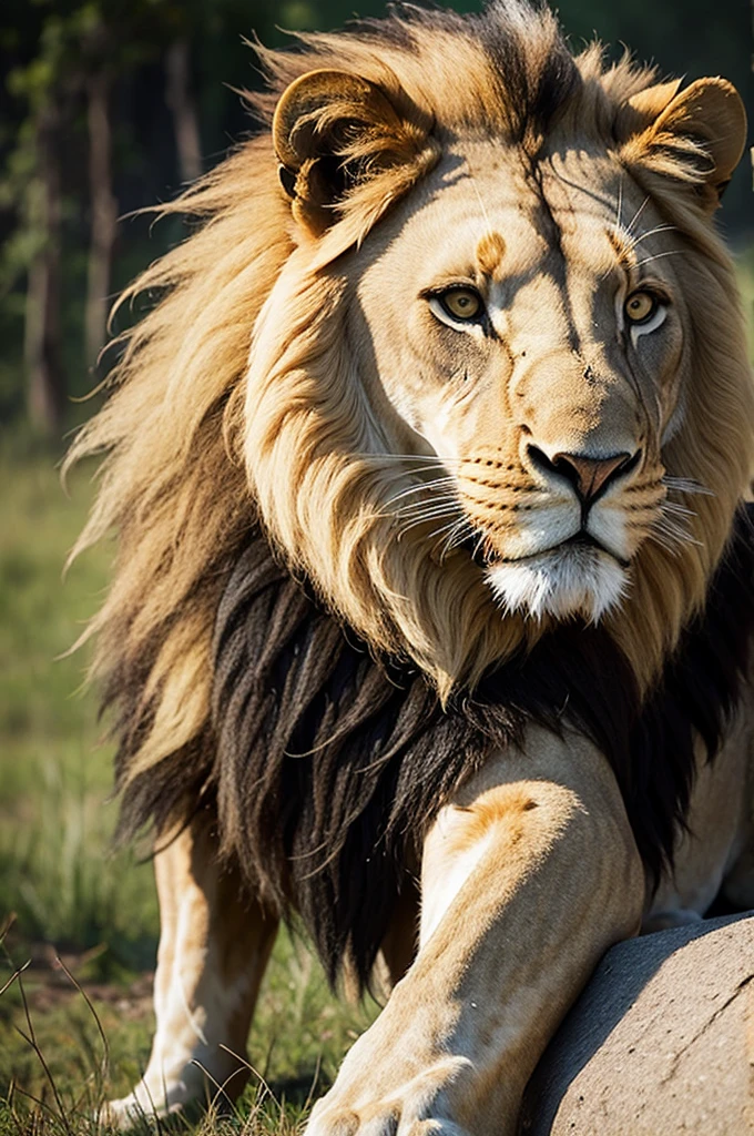 Lion