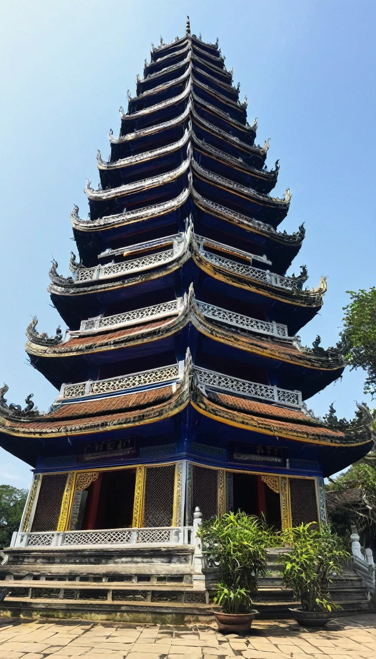 Thien Mu Pagoda (Hue)