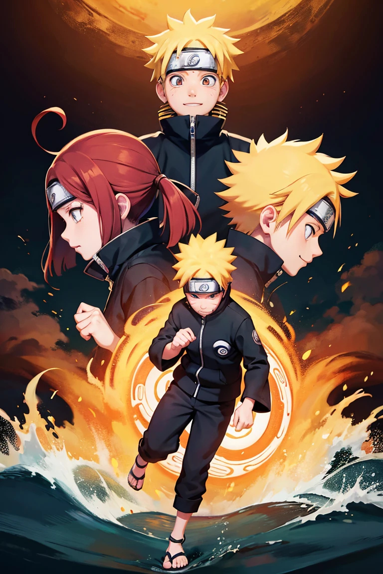 Uzumaki Naruto