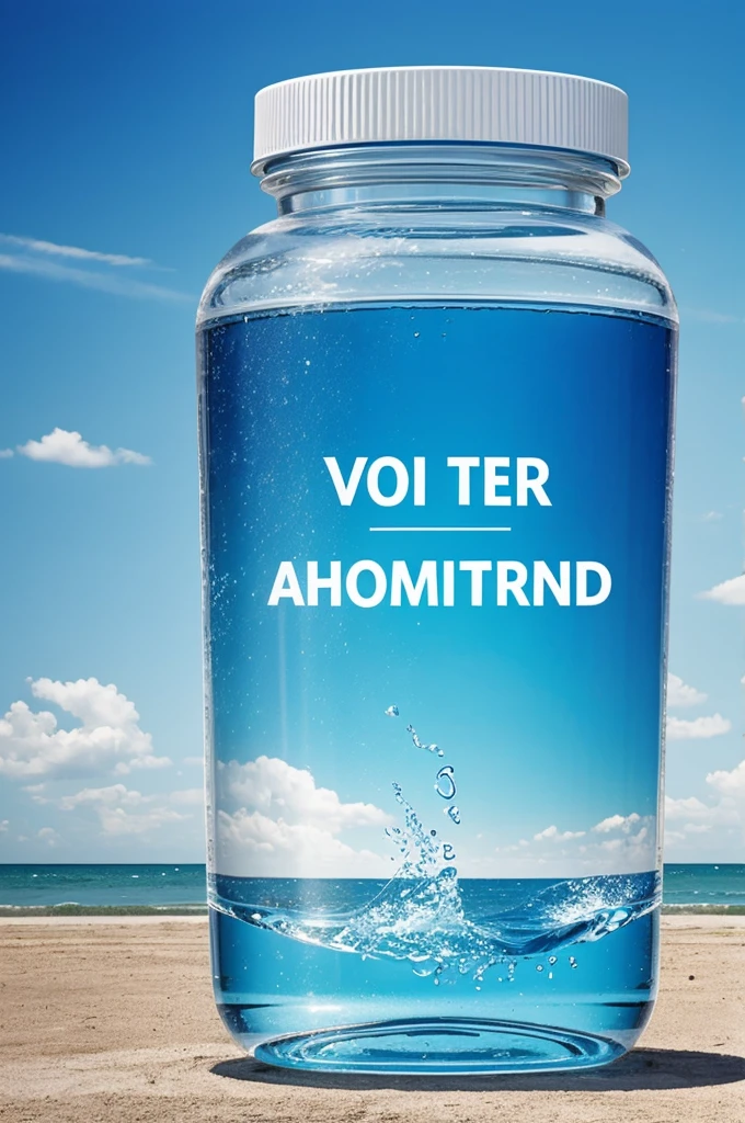 Water advertising, Isai bottling