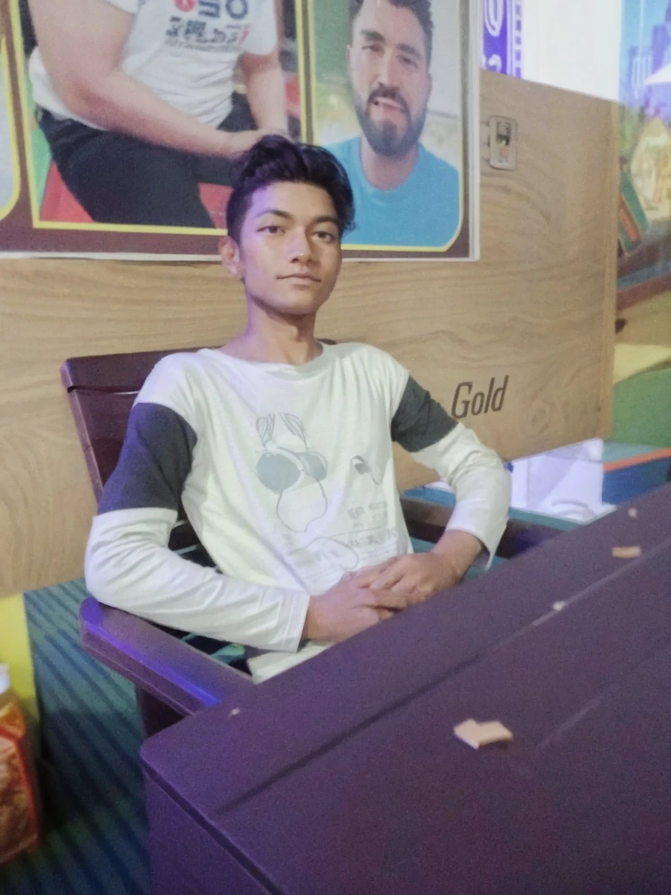 person