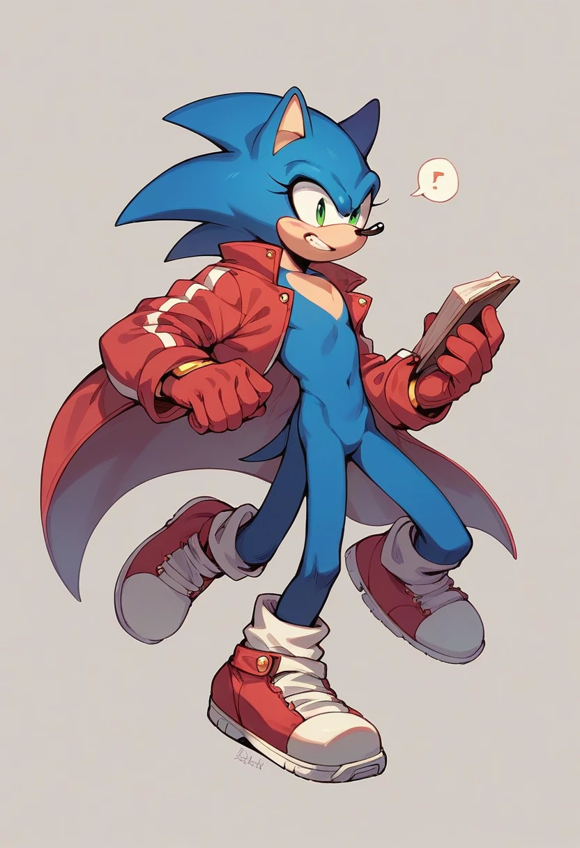 Shadow sonic