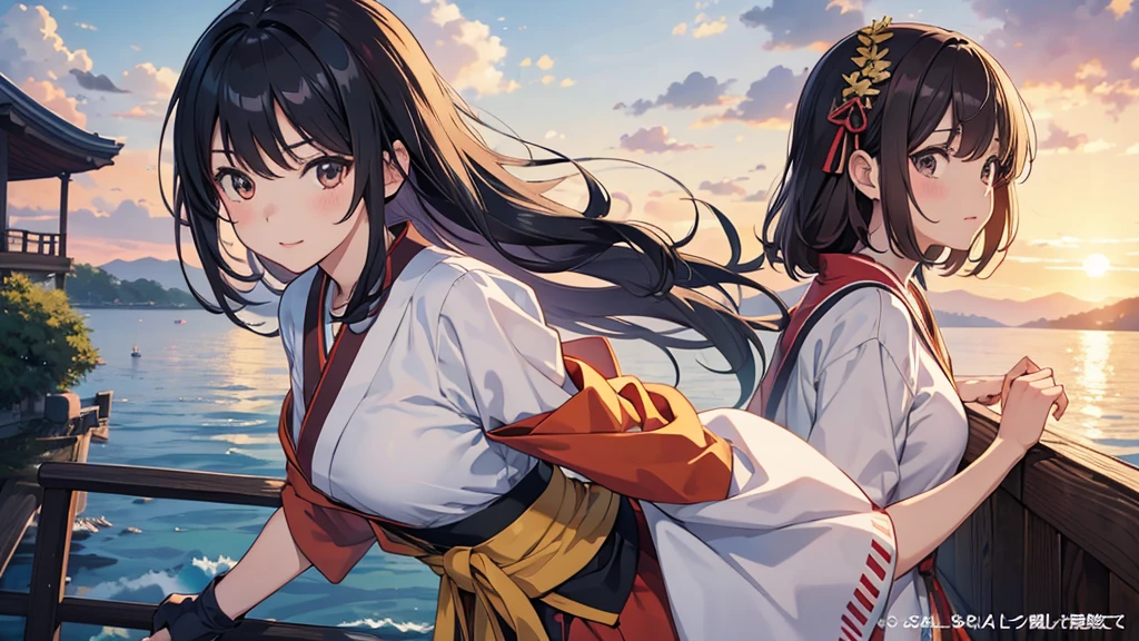 Ogiwara Sayu is the main female character in the manga series "Hige in Soru".
