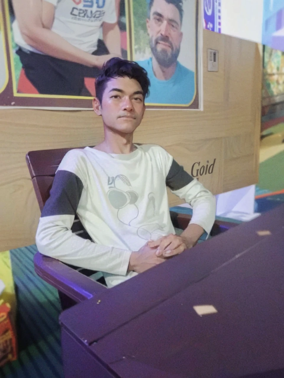 Person
Background