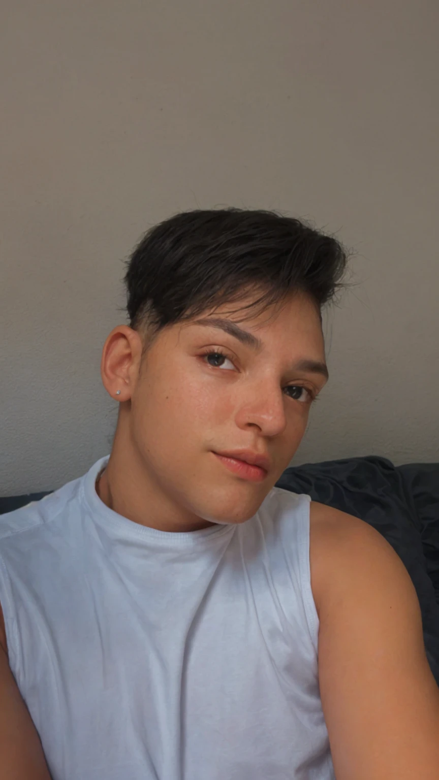 Improve this photo, without changing the original appearance too much