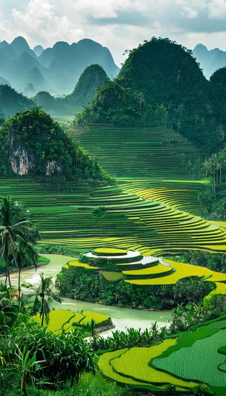 Vietnam&#39;s fairyland