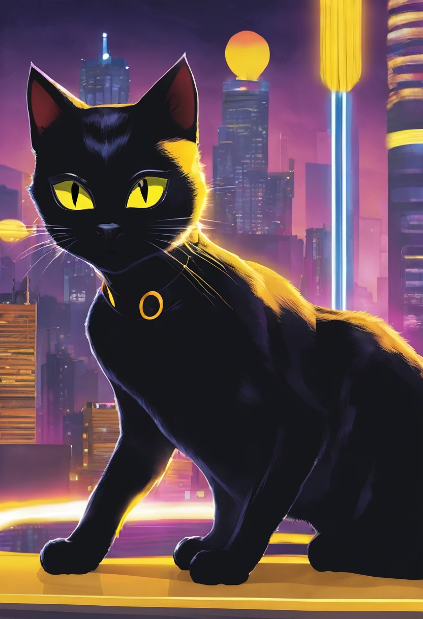 Cat noir