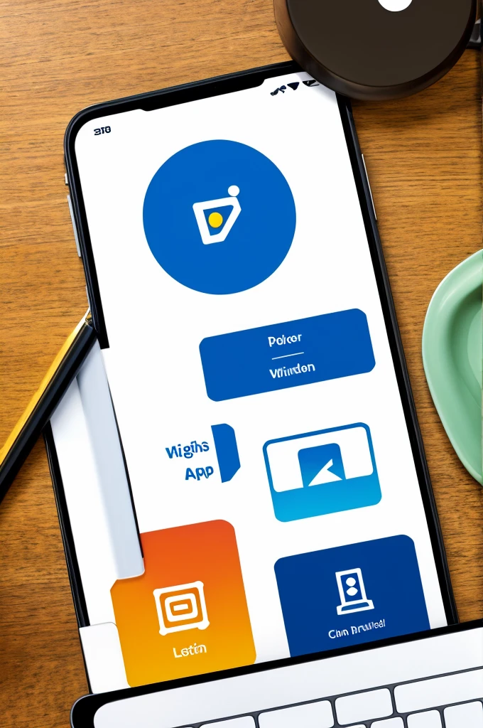 Logo for app creator 