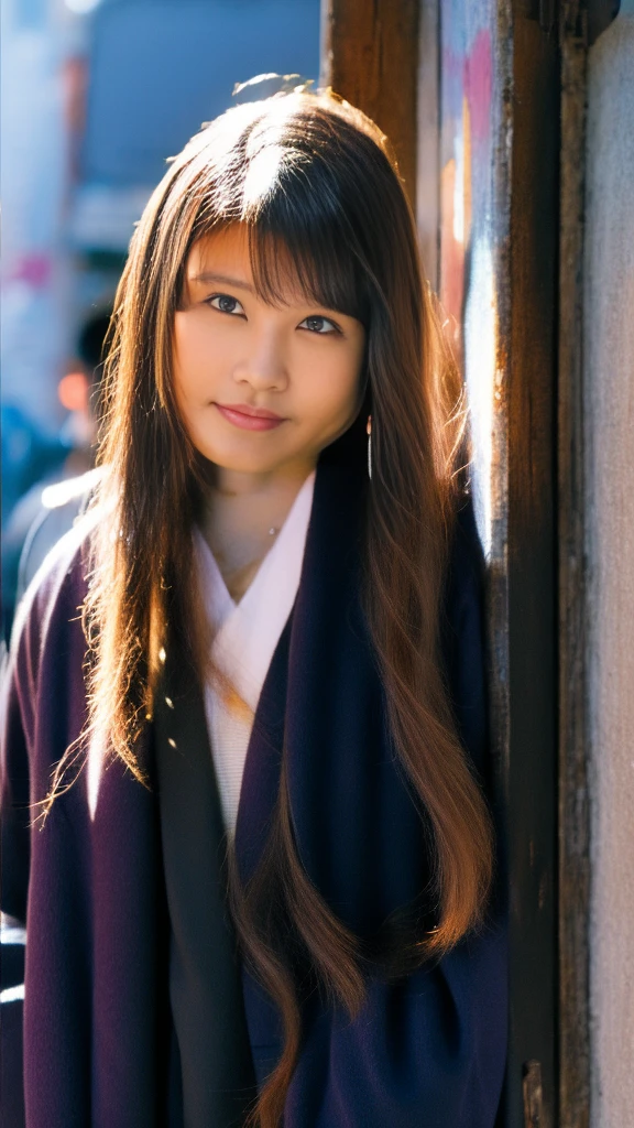 Cute Japanese woman, (), (Very cute face: 1.3), White moist skin, Looking at the camera, Melancholy expression,
BREAK,
Idol,
BREAK,
(Wearing cute kimono: 1.3), (Highly revealing kimono), Very large earrings, Short length,
BREAK,
(Fighting pose: 1.3),
BREAK,
(Long hair), (Pink hair: 1.2), (Wavy hair), (Gradient hair: 1.3), (Red hair at the ends),
BREAK,
(Realistic: 1.3), Masterpiece, Perfect lighting, (Ultra-high resolution), (8K), (Highly detailed: 1.4), (From the front), (Full body: 1.3), (Symmetrical: 1.2),
BREAK,
(Japanese city streets: 1.2),
BREAK,
(Demon Slayer: 1.4),
BREAK,
(Kasumi Arimura: 1.4),