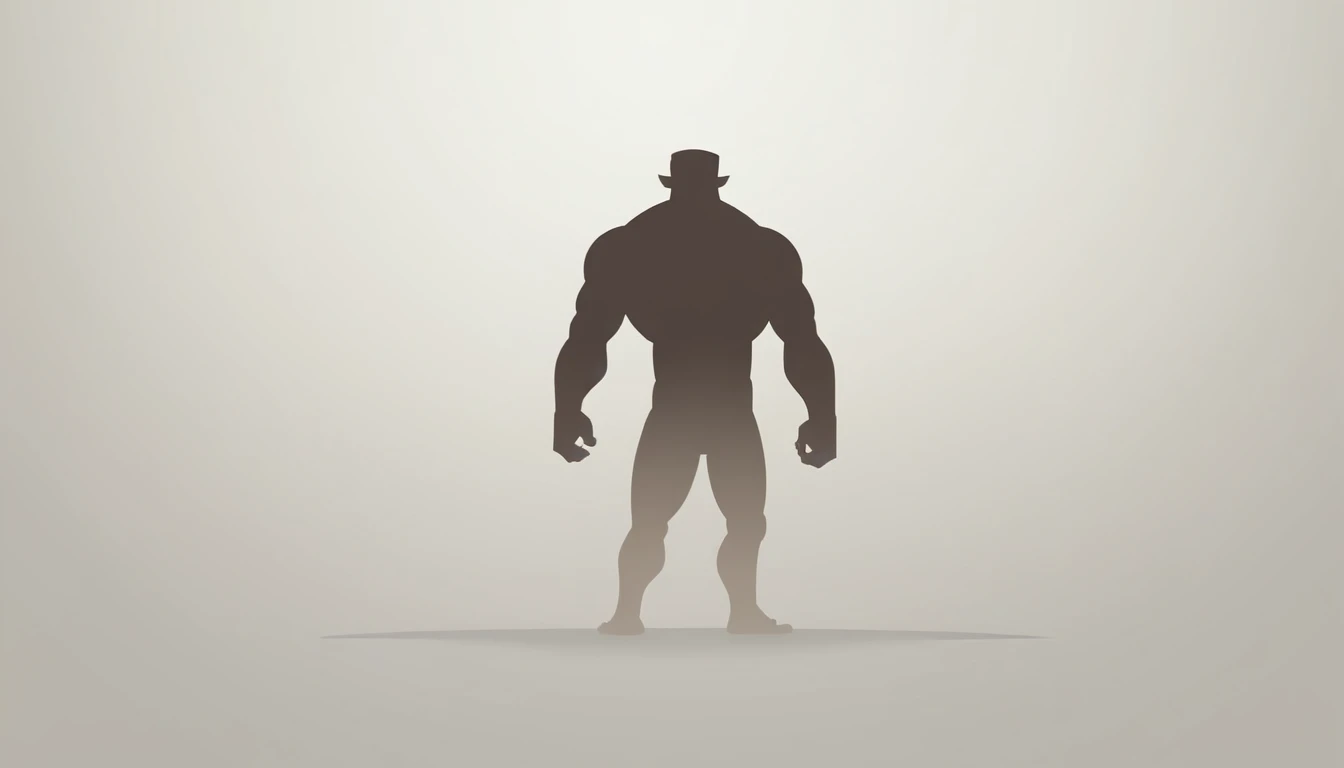 Genderless boy body silhouette,Black,simple,The Minimalists,vector,White background,(best quality,4K,8K,high resolution,masterpiece:1.2),Extremely detailed.