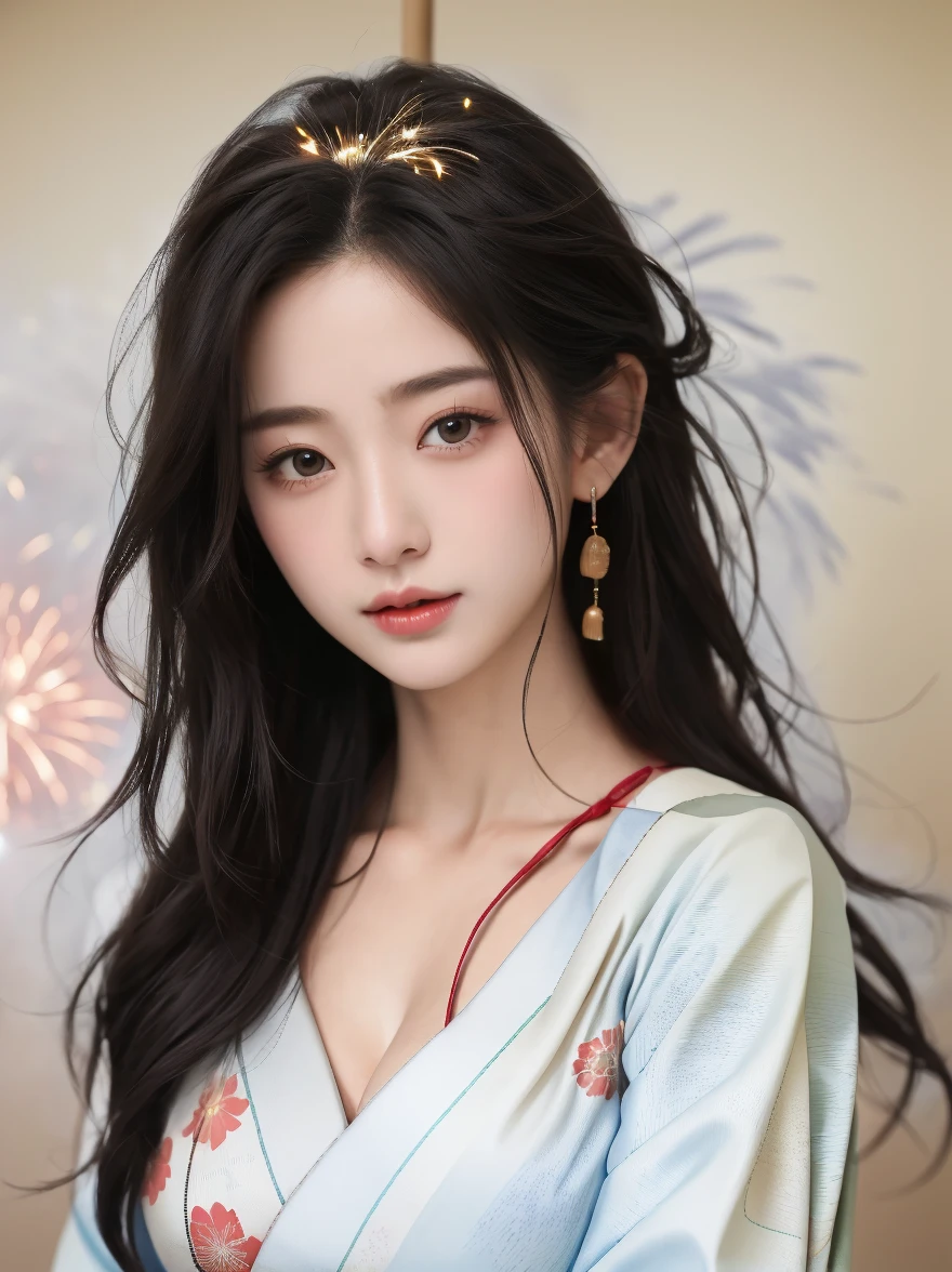 推しとの花火大会