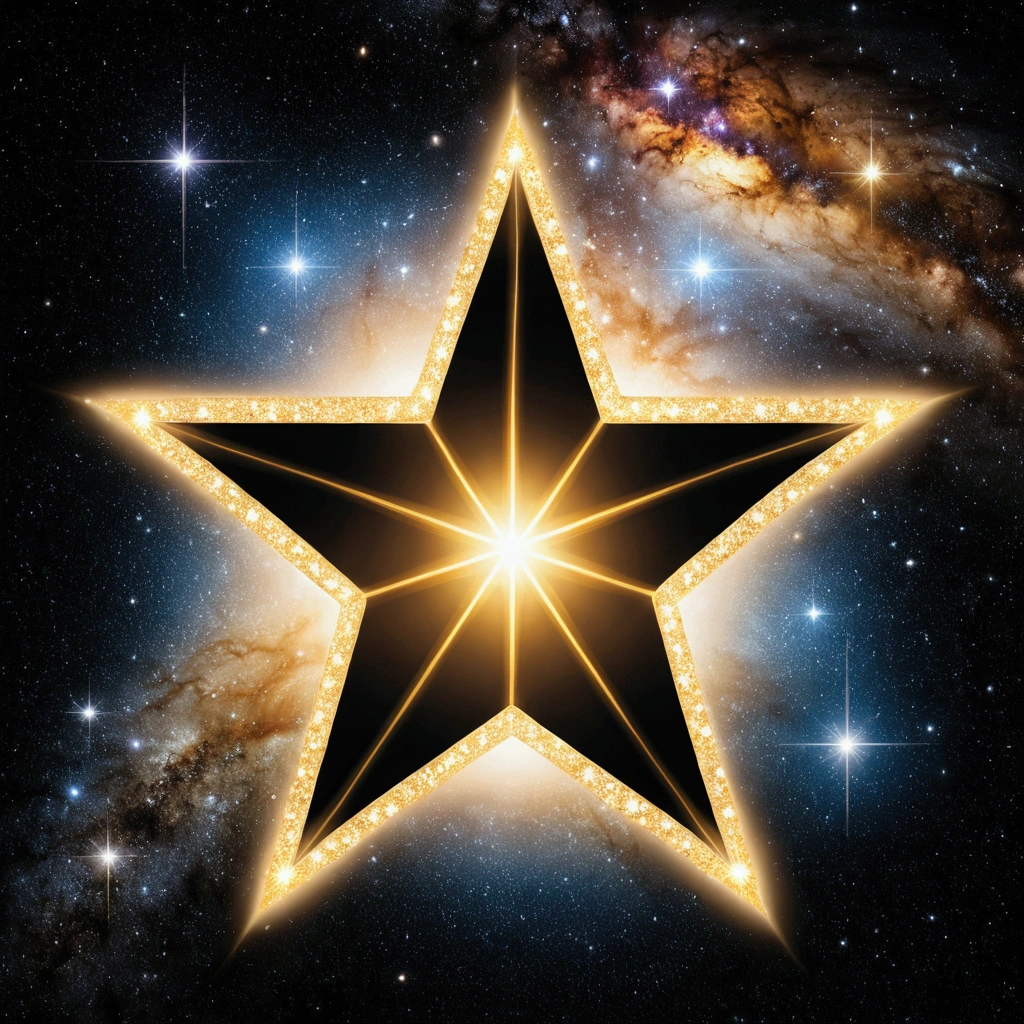 universe,create,Highest quality, spiritual,Shining Star