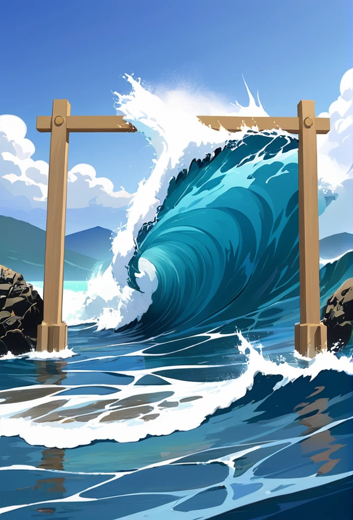 Turn the created text into a prompt and create it in Sea Art。 Prompt for scene 7