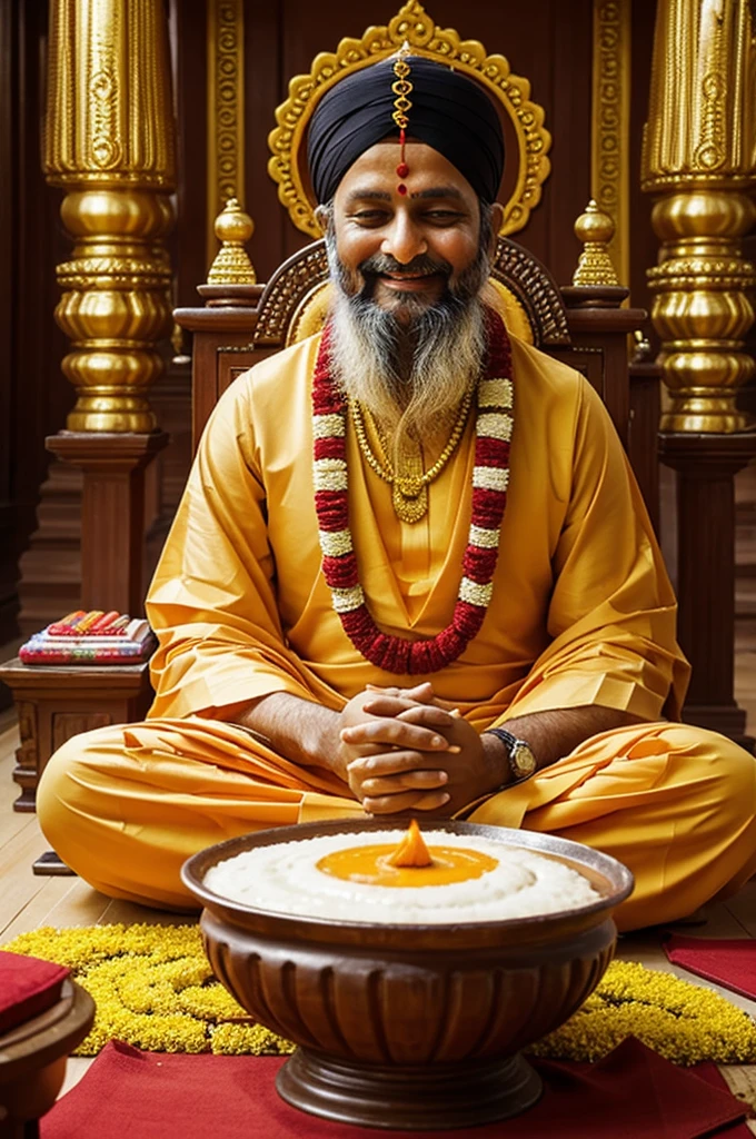 Please create happy guru purnima 